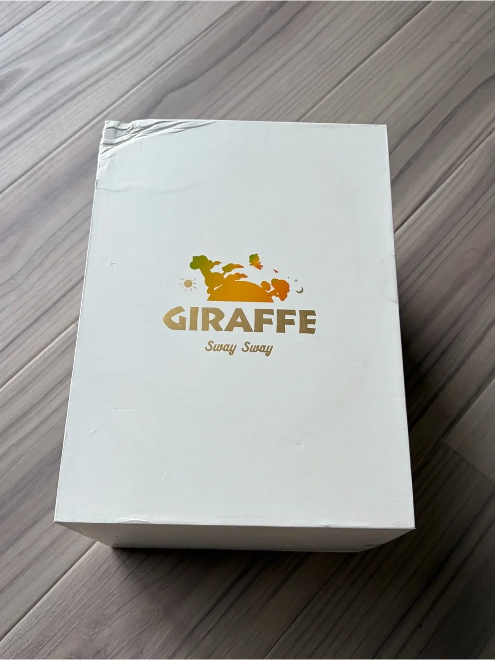 Dimoo GIRAFFE Sway Sway Figure